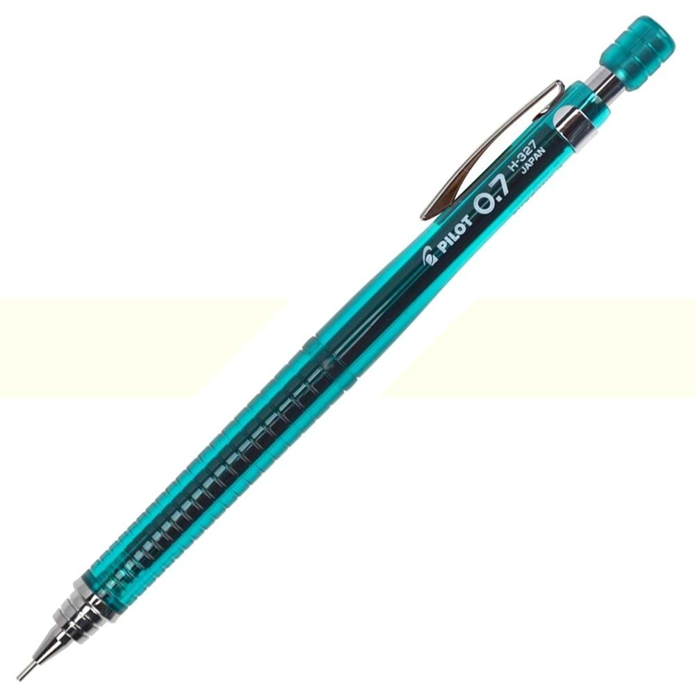 Pilot Versatil Uçlu Kalem H327 0.7 mm Yeşil