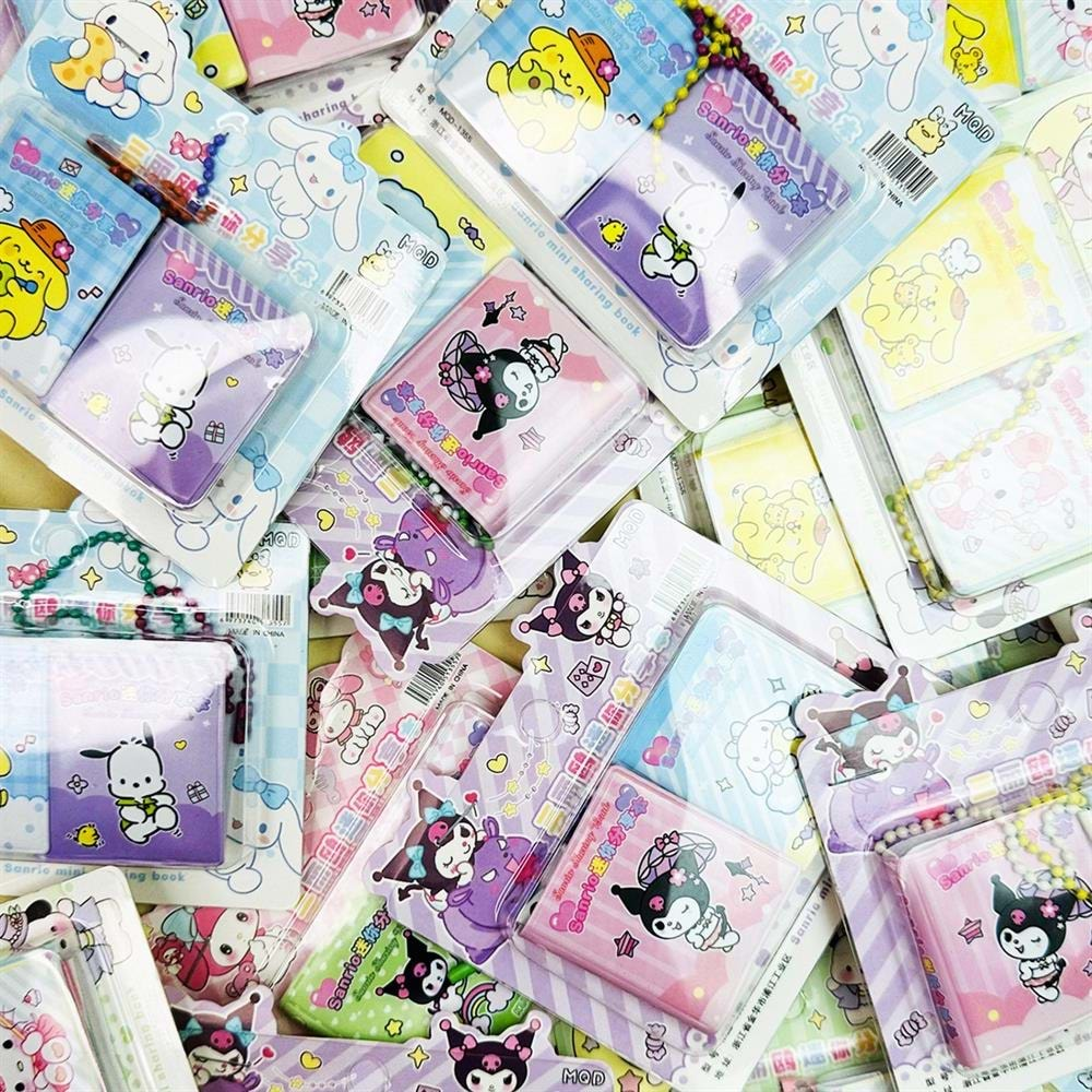 Mini Anime Anahtarlık & Defter (BM-1030)