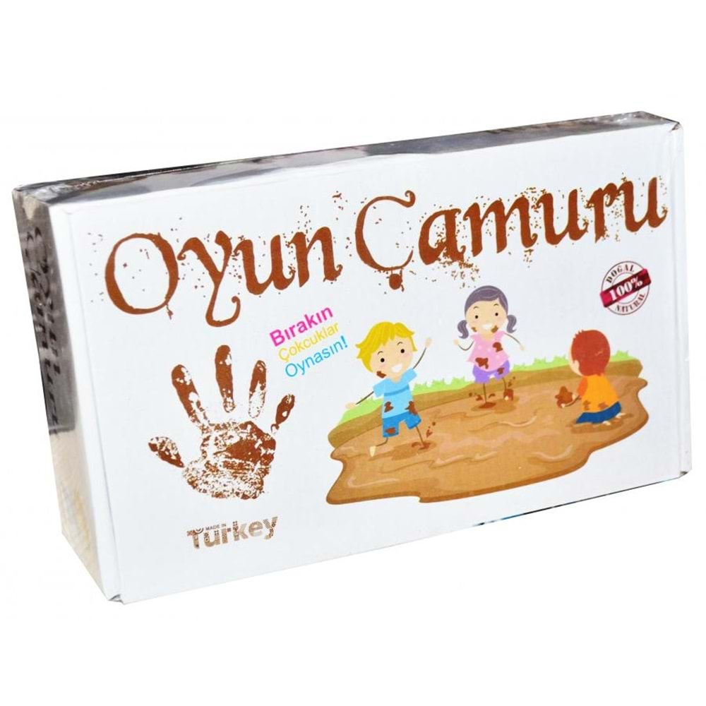 Hobi Oyun Çamuru