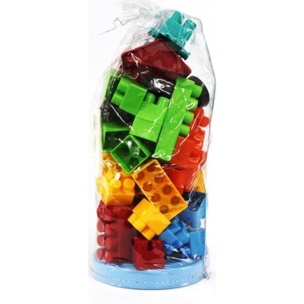 49 Parça Lego Poşette