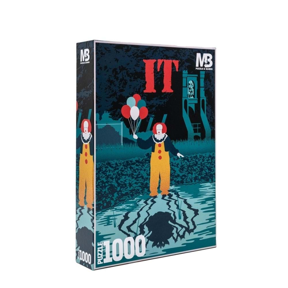 IT Penny Wise 1000 Parça Puzzle