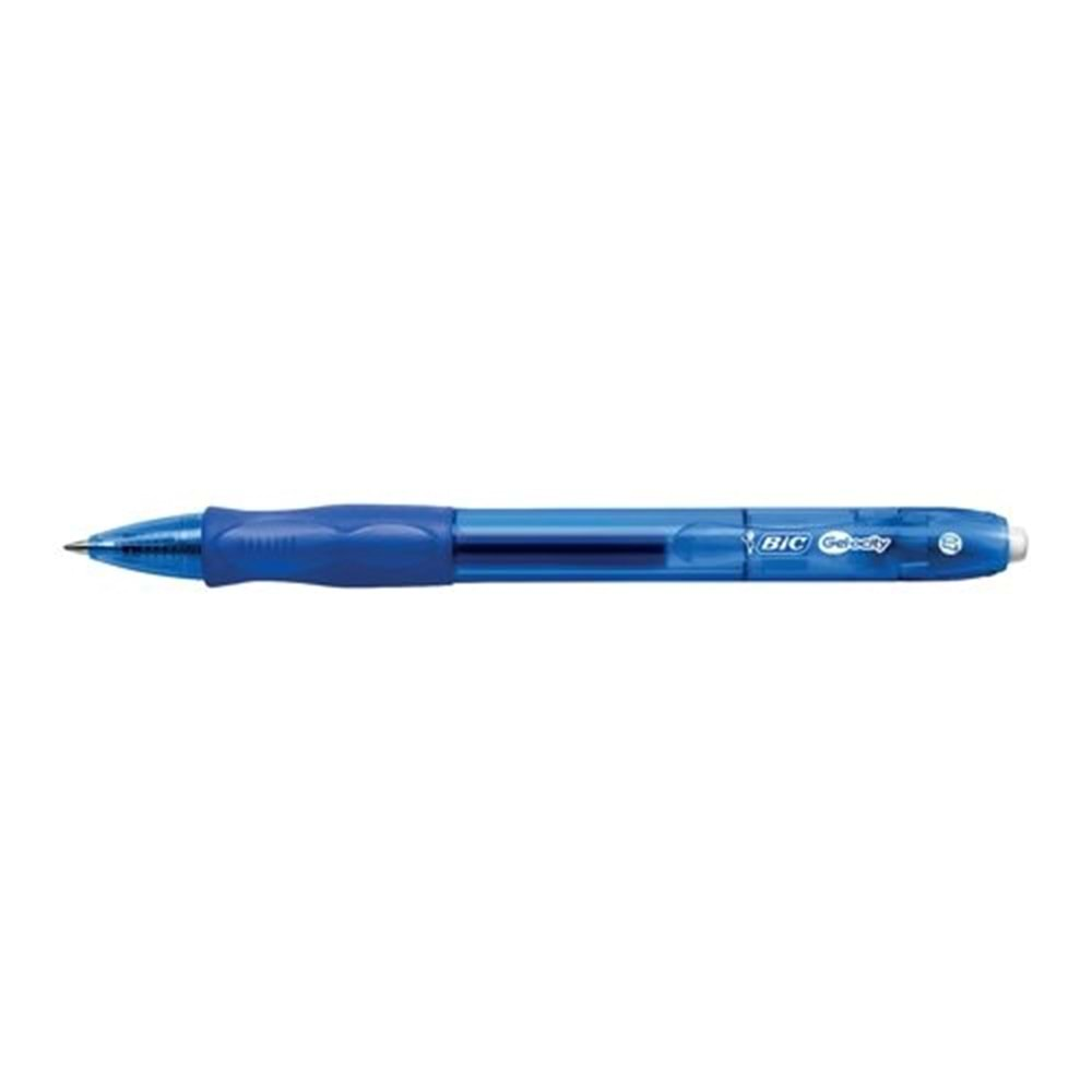 Bic Jel Tükenmez Kalem 0.7 mm Mavi