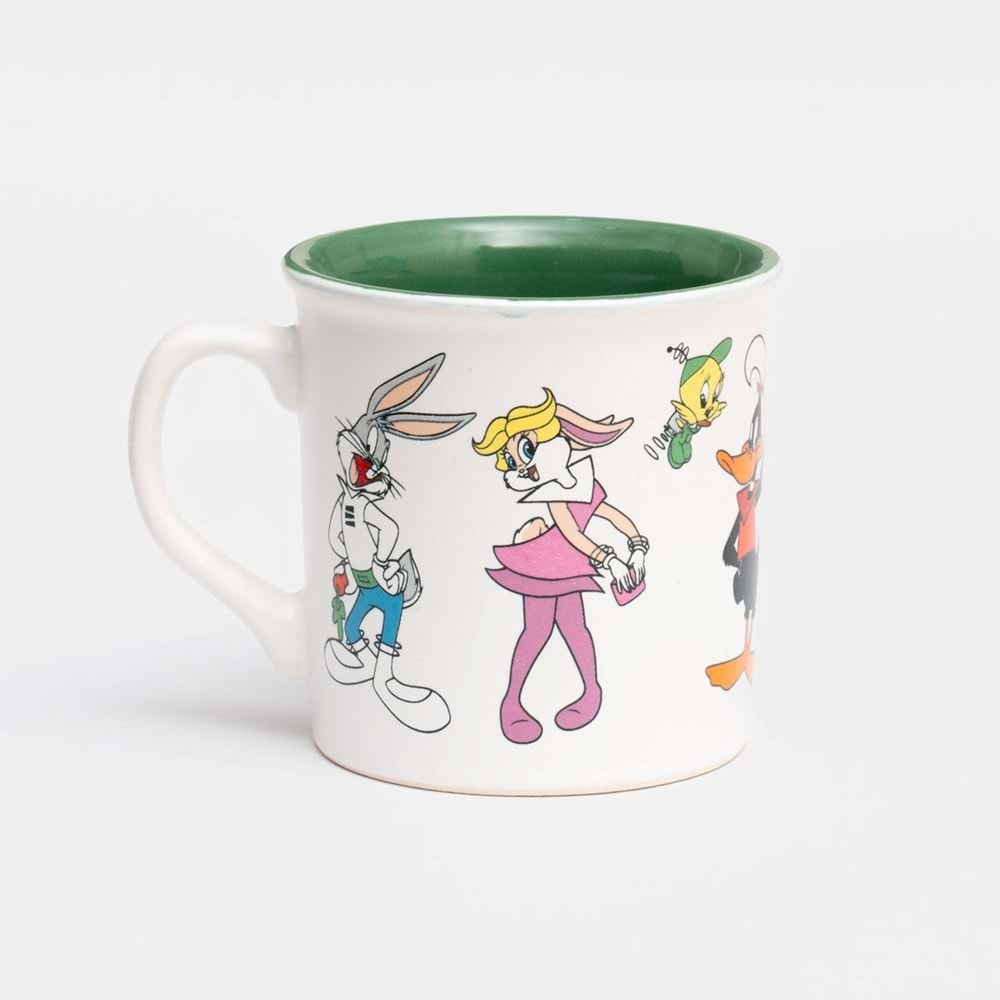 Looney Tunes Jetgiller Kahve Kupası