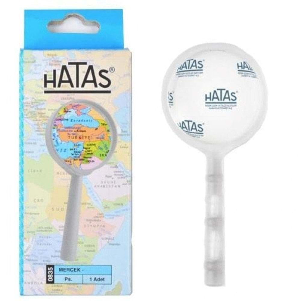 Hatas Büyüteç 60 Mm