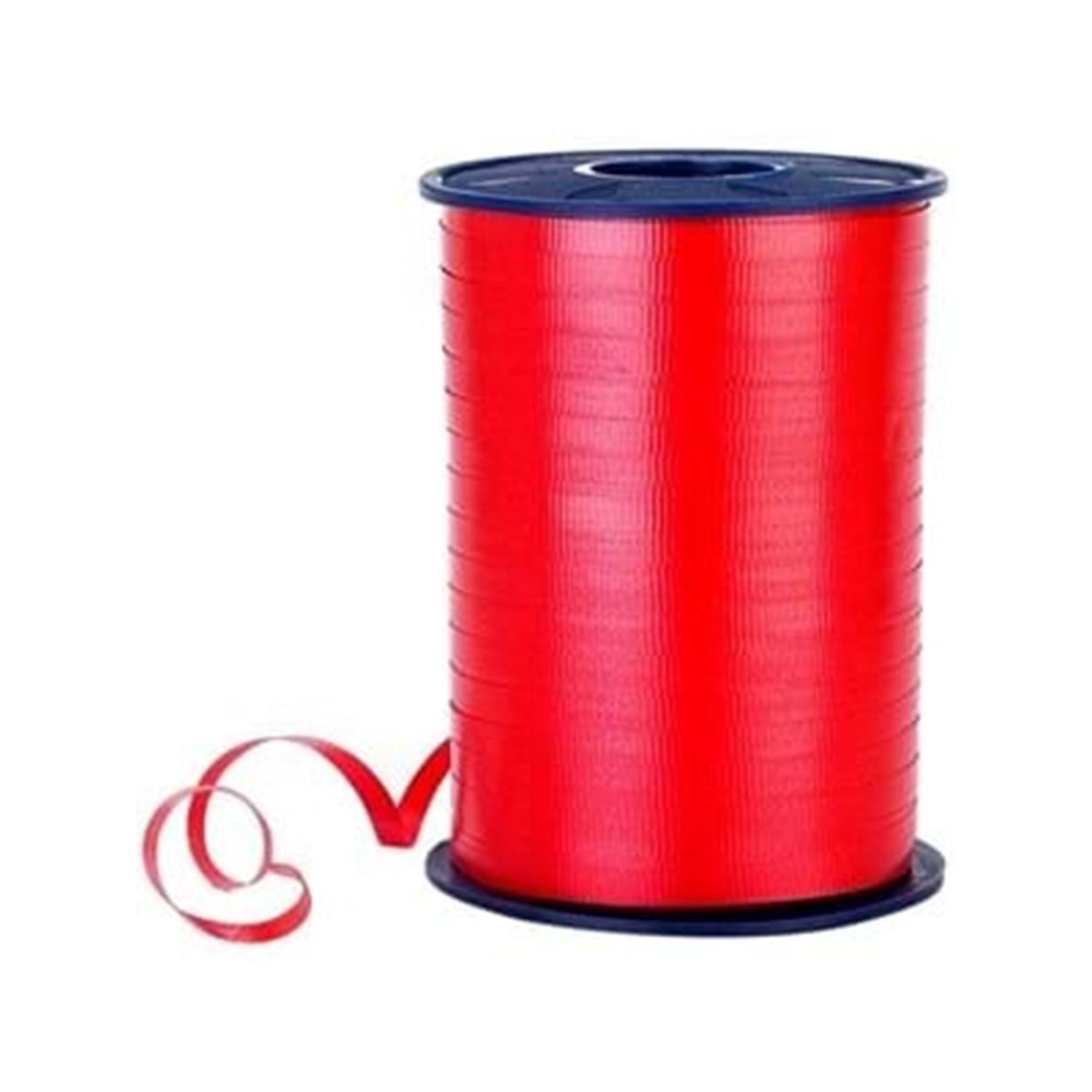 San Rafya Kırmızı 8 mm 200 m