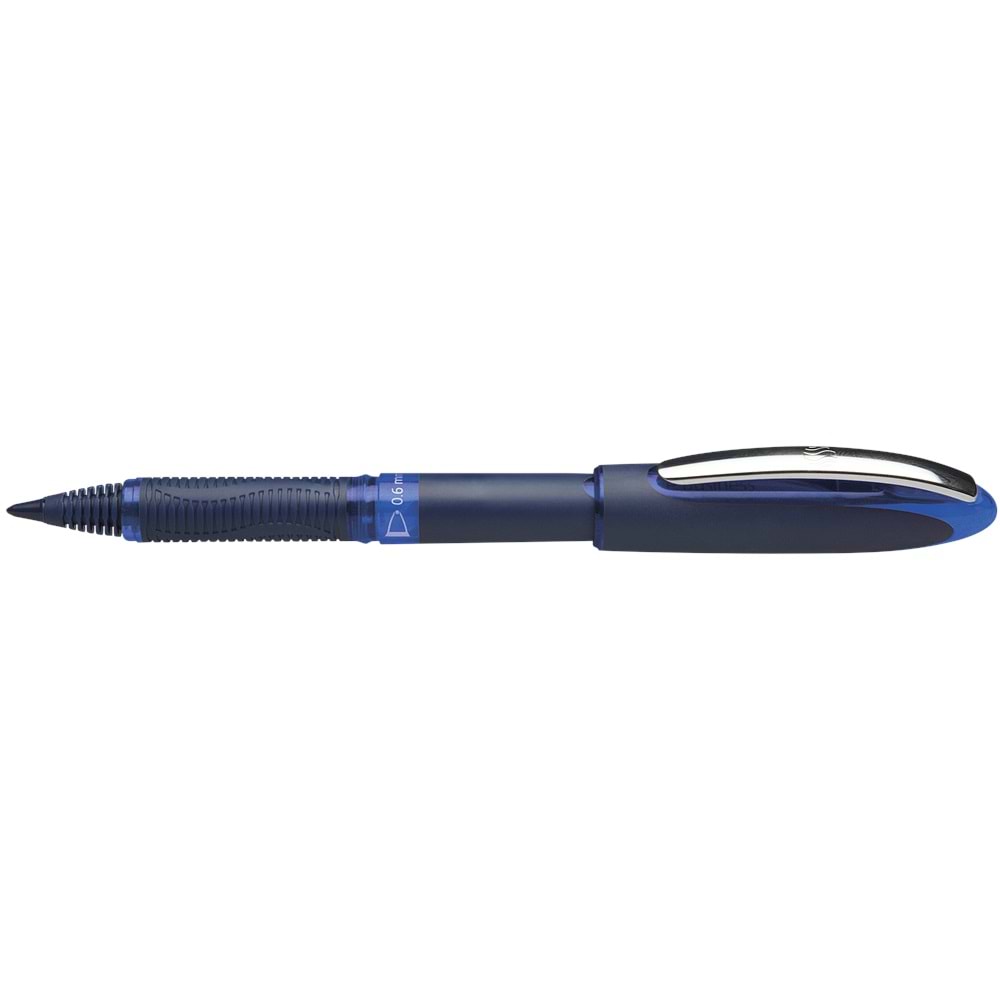 Schneider One Business Roller Kalem 0.6 mm Mavi
