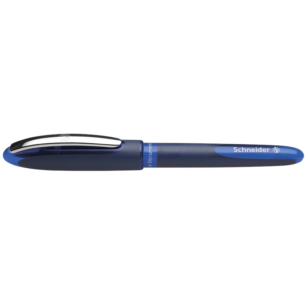 Schneider One Business Roller Kalem 0.6 mm Mavi