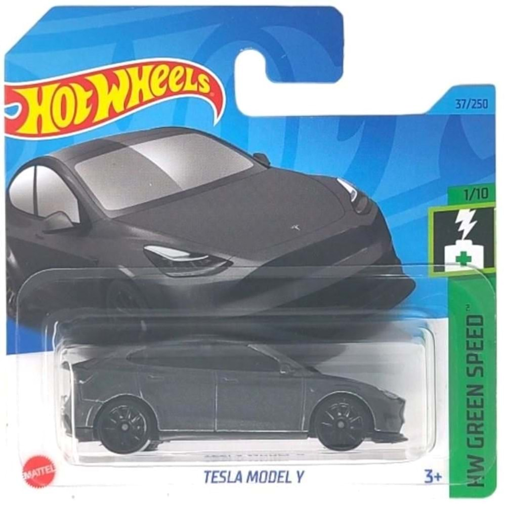 Hot Wheels Tekli Arabalar Tesla Model Y HKK20