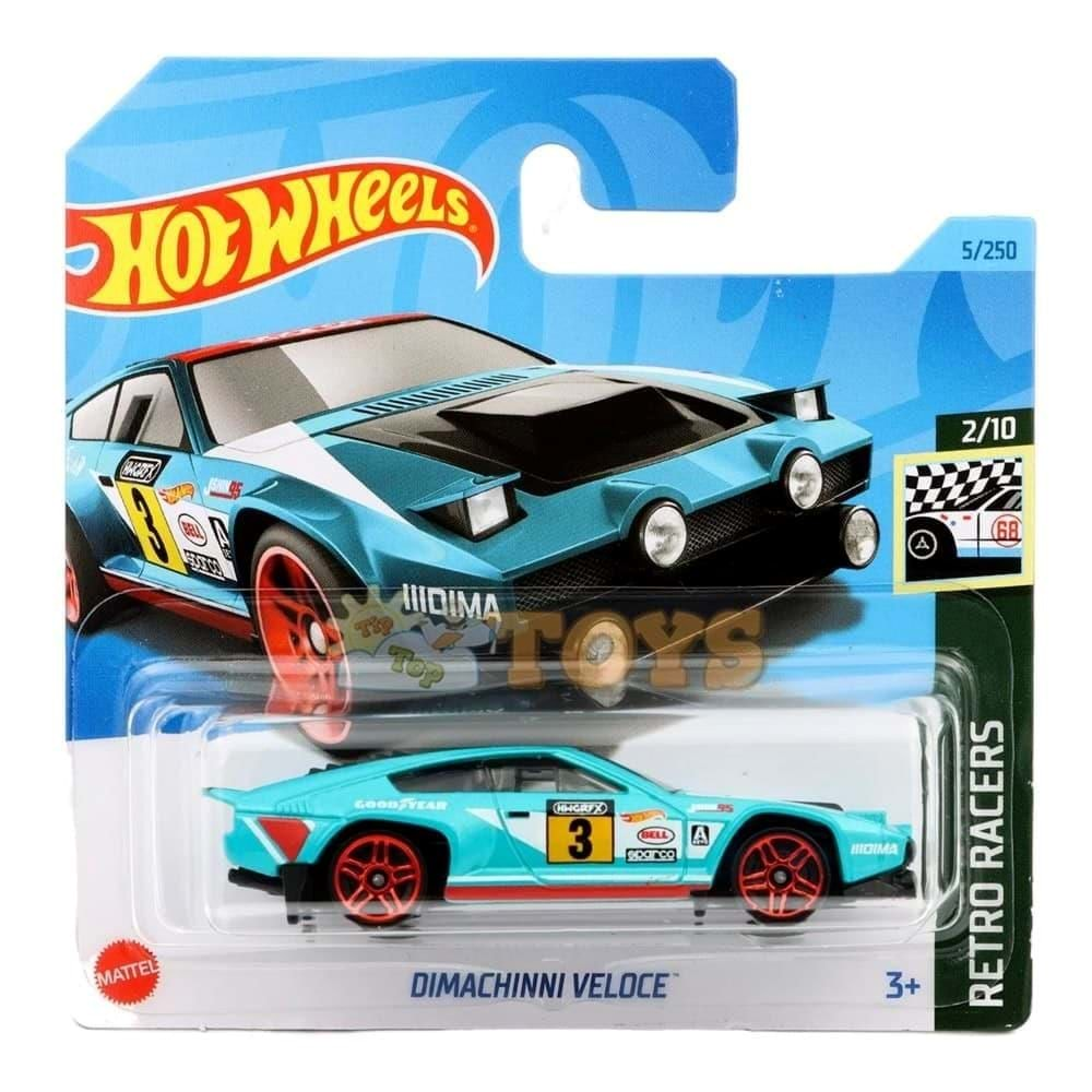 Hot Wheels Tekli Arabalar Dimachinni Veloce HKJ78