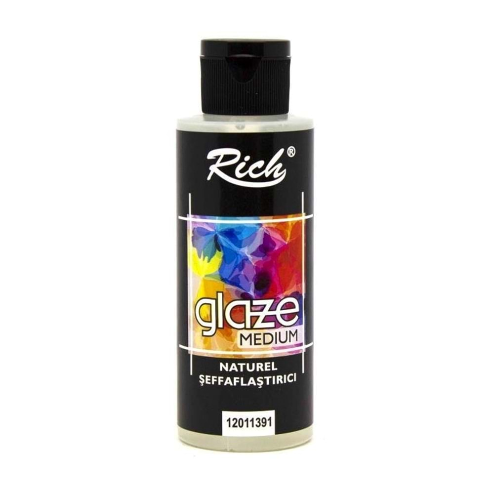 Rich Glaze Medium 120 cc