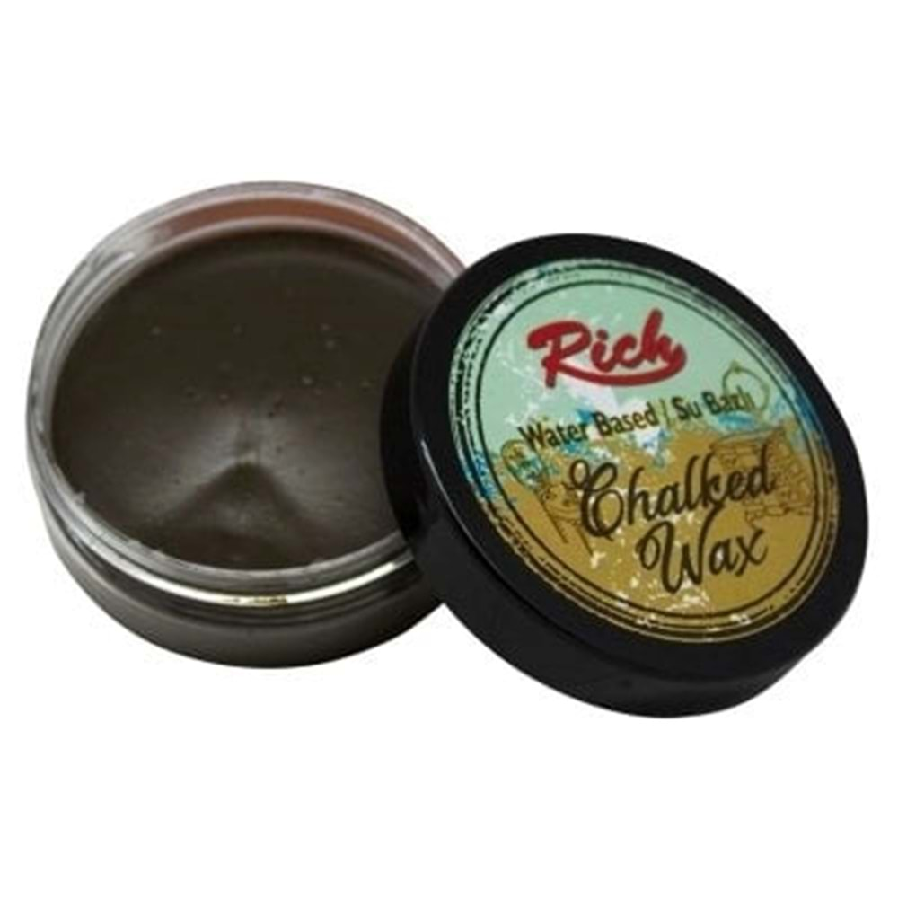 Rich Chalked Wax 11006 ÇİKOLATA 50 ml