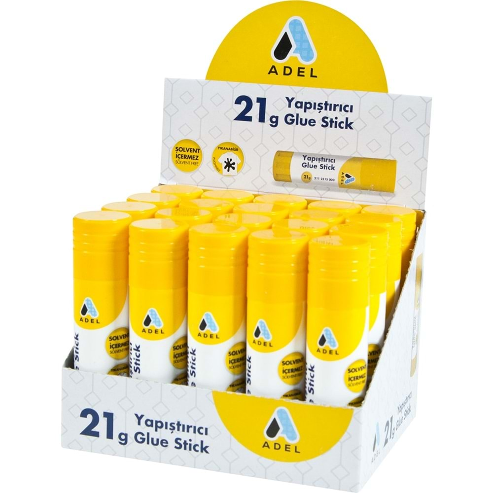 Adel Stick Yapıştırıcı 21 Gr