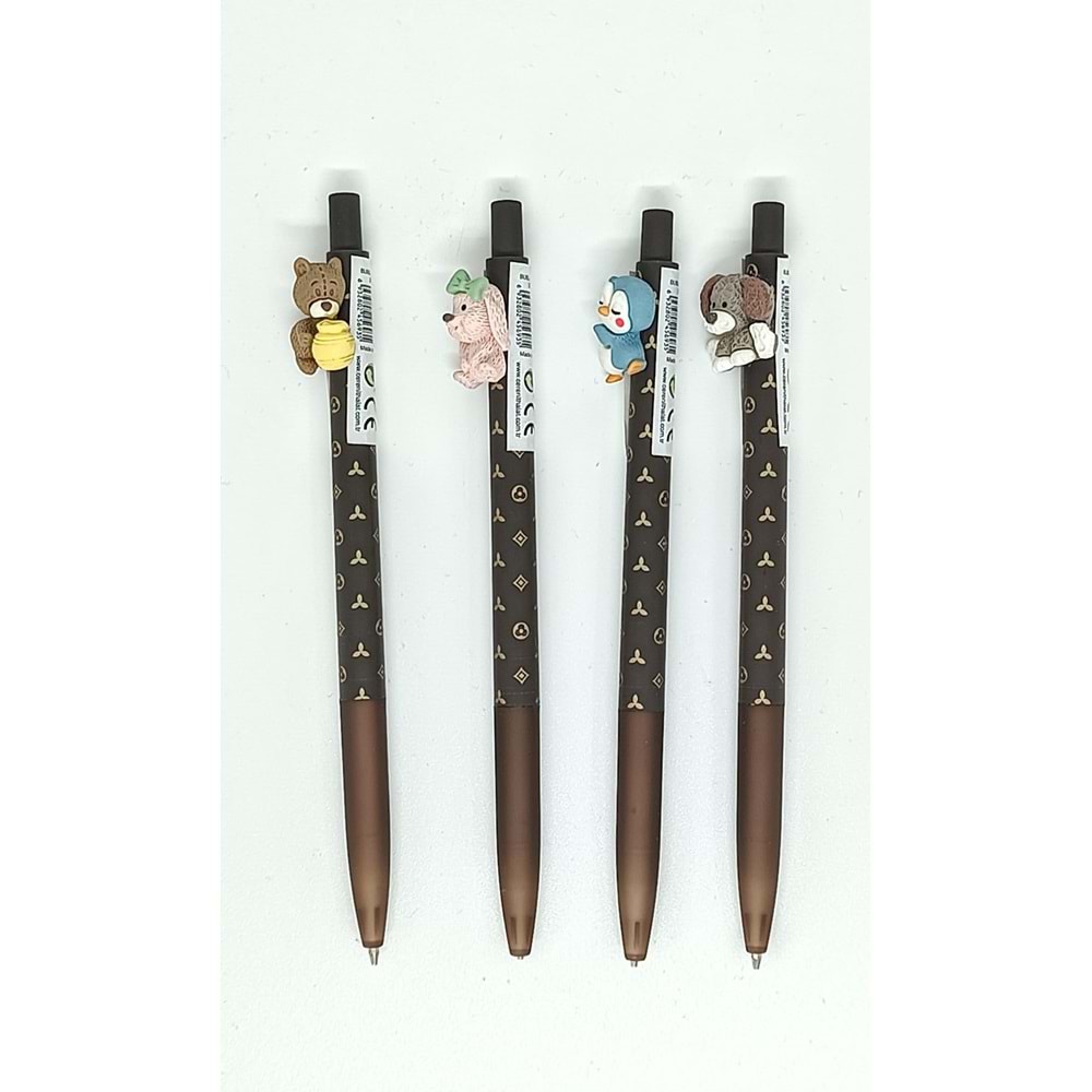 Bu-Bu Hayvanlar Versatil Kalem 0.7 mm