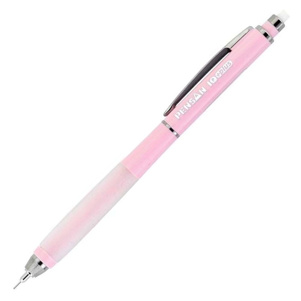 Pensan IQ+Plus Versatil Kalem 0.7 mm Pembe