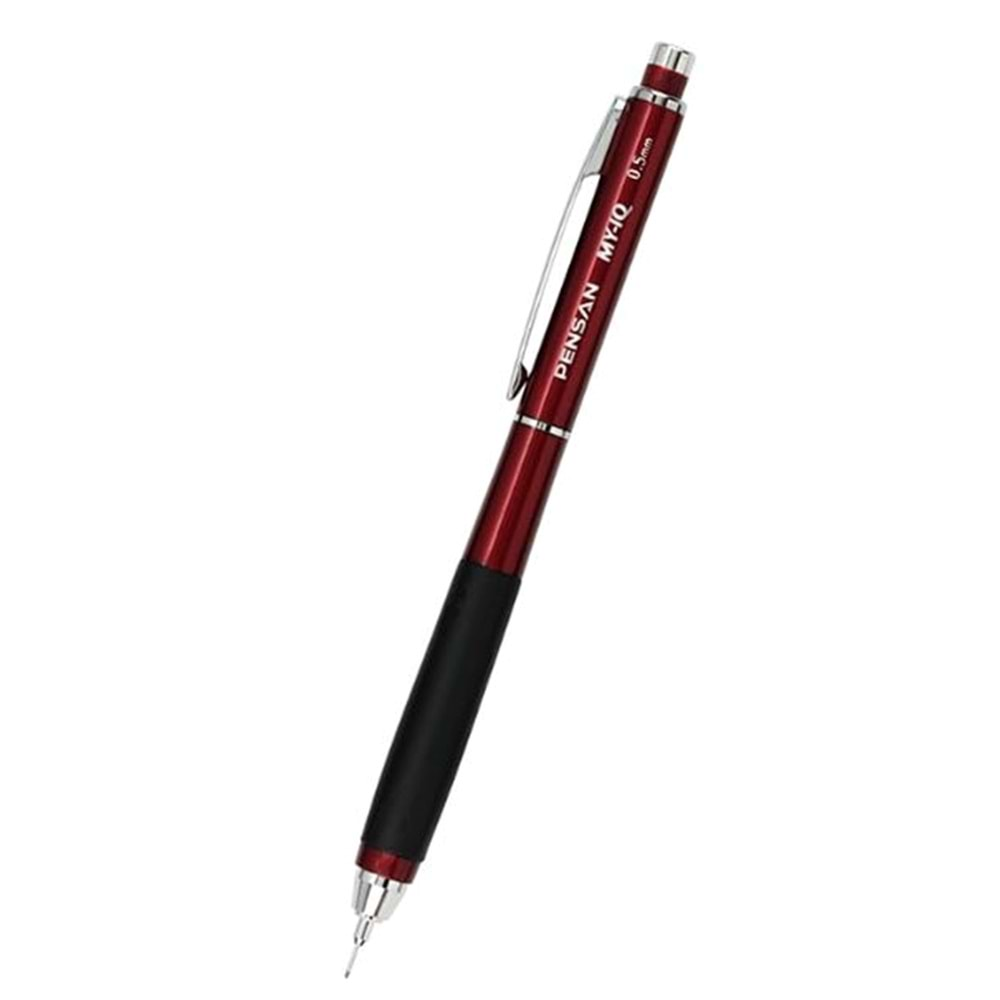 Pensan MY-IQ Versatil Kalem 0.5 mm Bordo