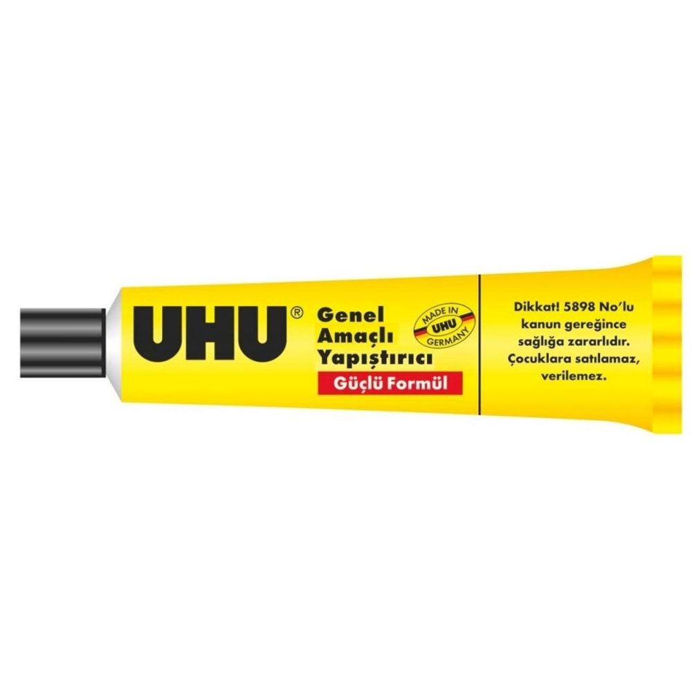 Uhu Genel Amaçlı Yapıştırıcı 90 ml