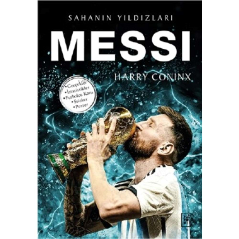 Messi / Sahanın Yıldızları