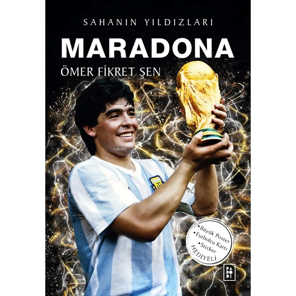 Maradona / Sahanın Yıldızları