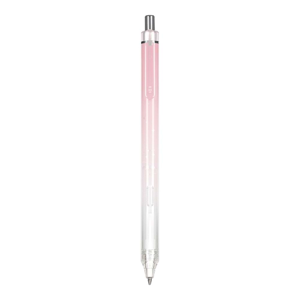 Writech Aurora 0.7 Versatil Kalem Pembe Gövde W-5171