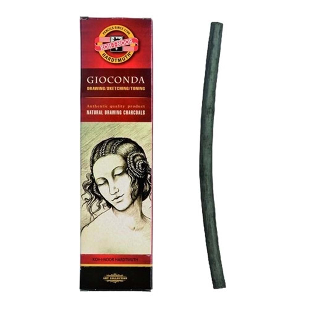 Kohinoor Natural Kömür 6-7 mm TEKLİ