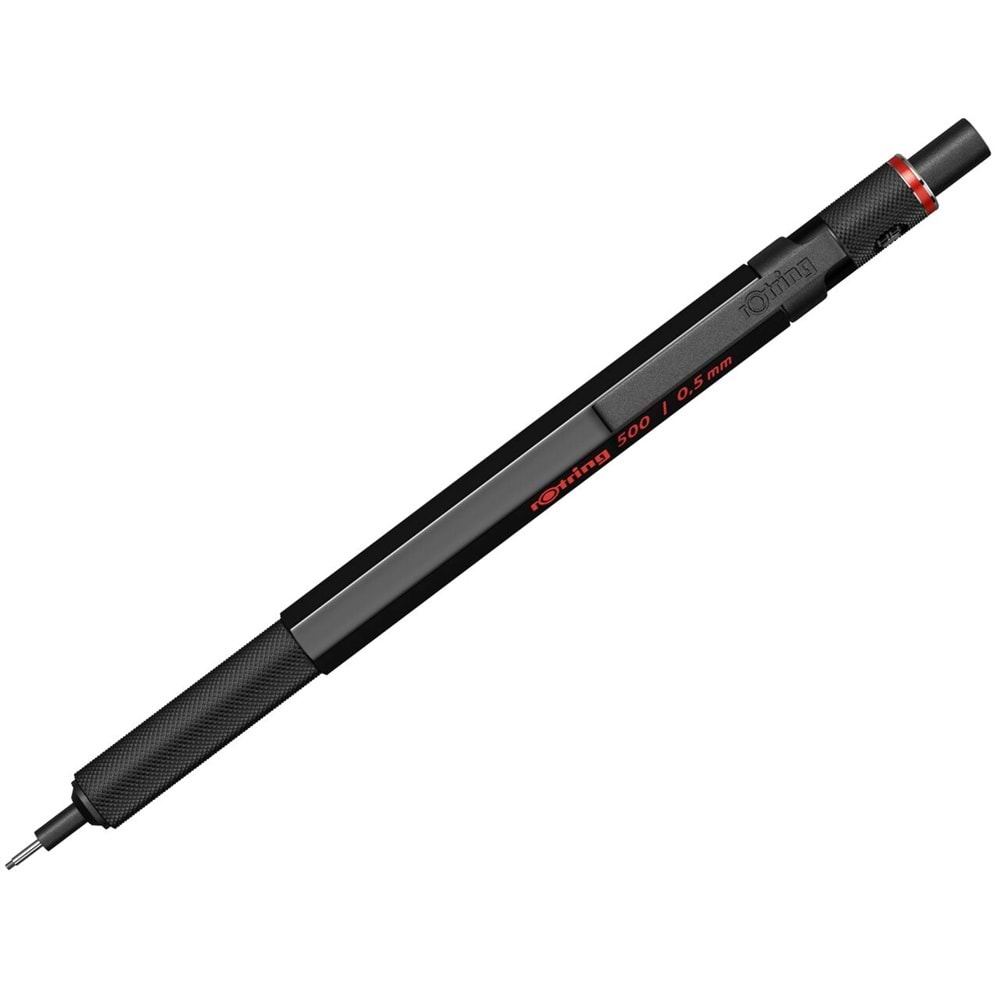 Rotring 500 Mekanik Kurşun Kalem Siyah 0.5 mm