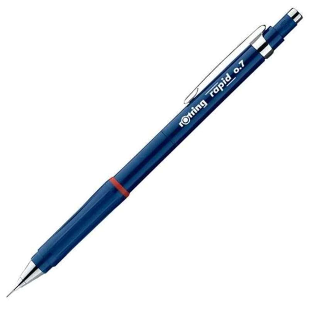 Rotring Rapid Mekanik Kurşun Kalem Mavi 0.7 Mm