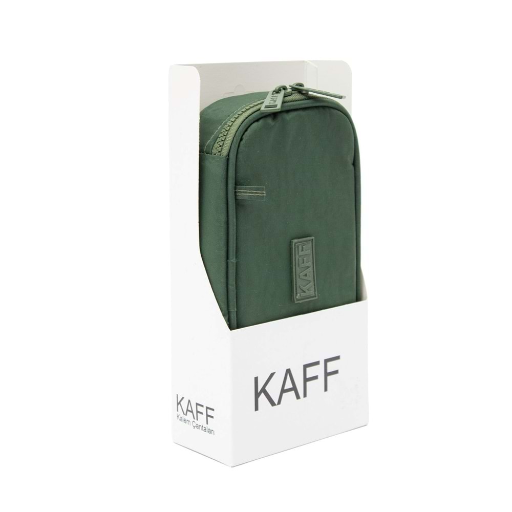 KAFF Krinkıl Kumaş Haki Kalemlik 01110