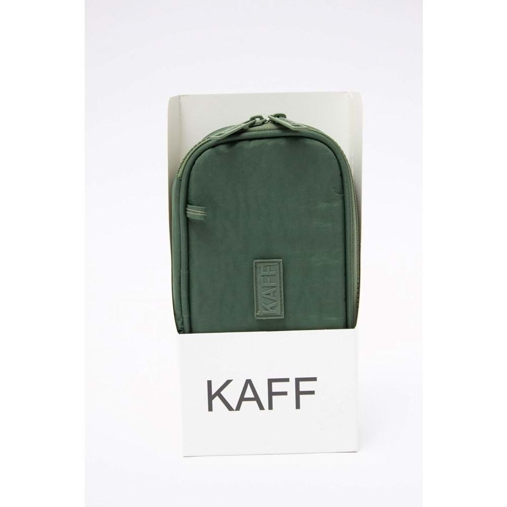 KAFF Krinkıl Kumaş Haki Kalemlik 01110