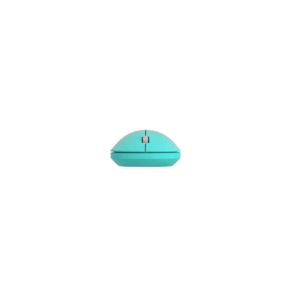 Lenova Lecoo Kablosuz Mouse Sessiz Usb Turkuaz WS214