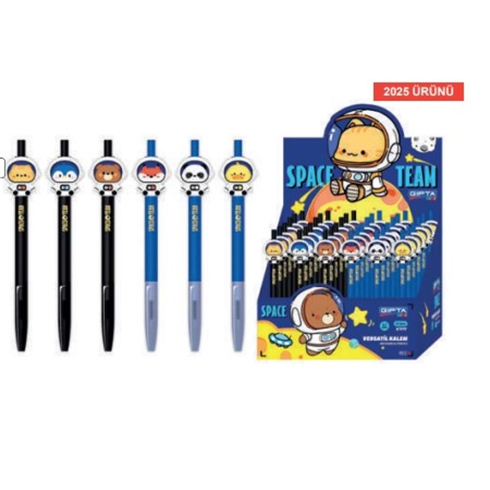 Gıpta Space Team Versatil Kalem 0.7 mm K1919