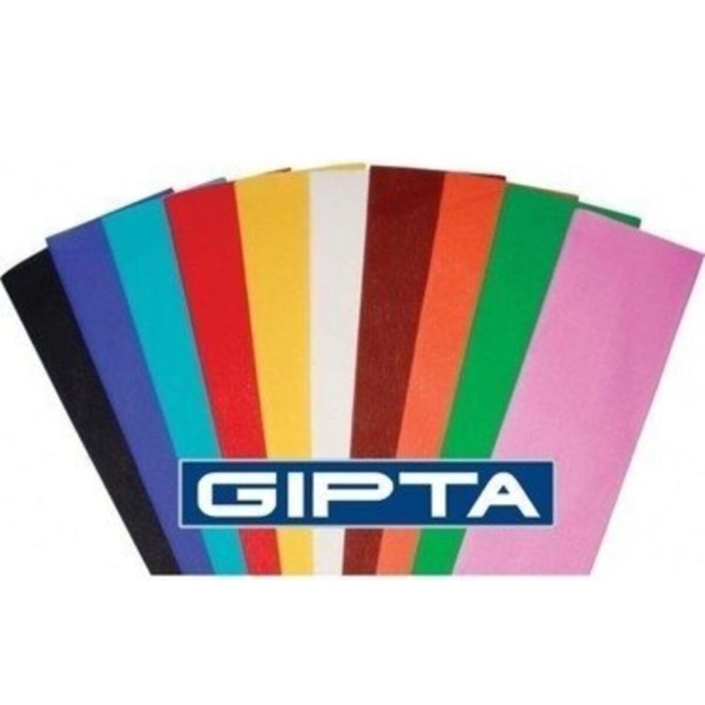 Gıpta Krapon Kağıdı 50x200 cm Kahverengi
