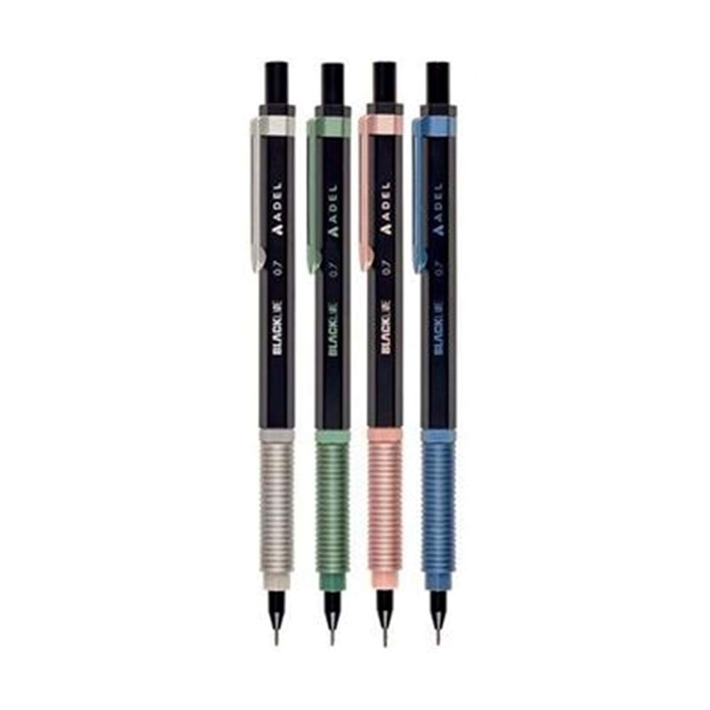 Adel Blackline Duo Versatil Kalem 0.7 mm