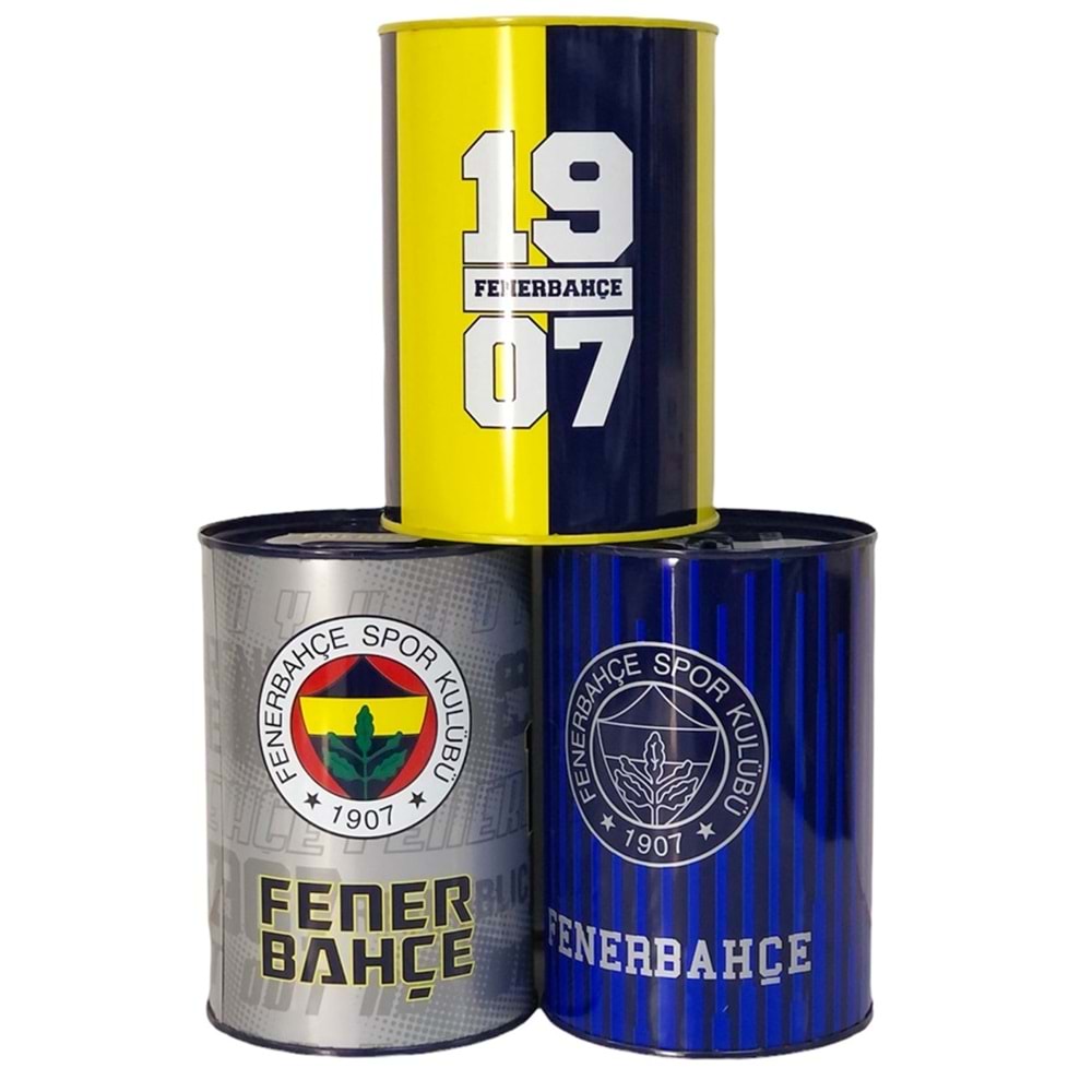 Fenerbahçe Lisanslı Ortaboy Kumbara 15 cm