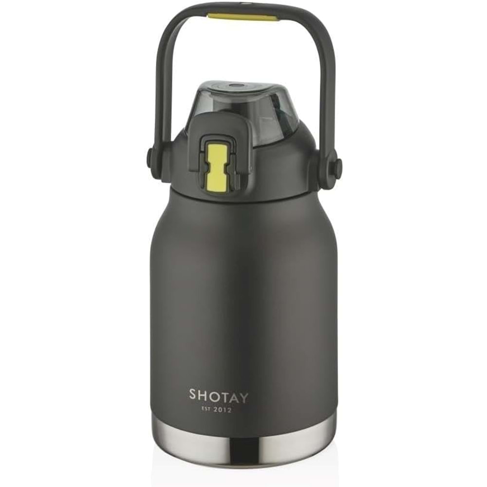 Shotay Phone Holder Termos Matara 1000 ml. ST-8250 (4 Asorti)