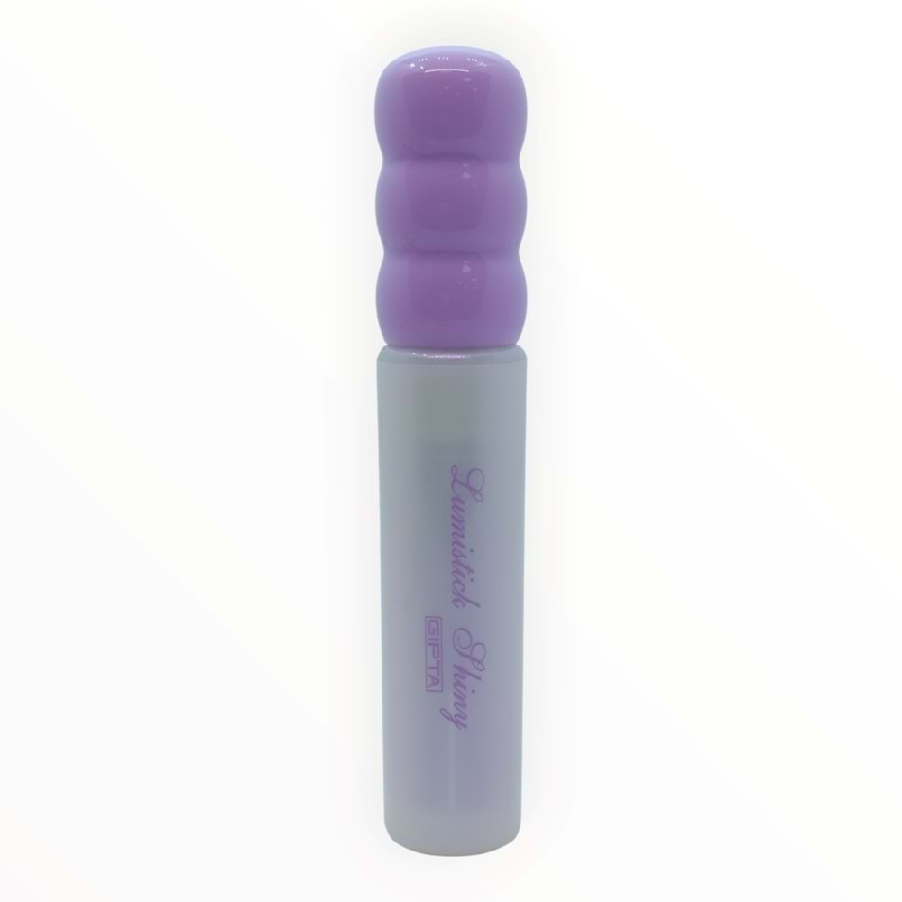 Gıpta Lumistick Shiny Simli Lila Fosforlu Kalem K1726