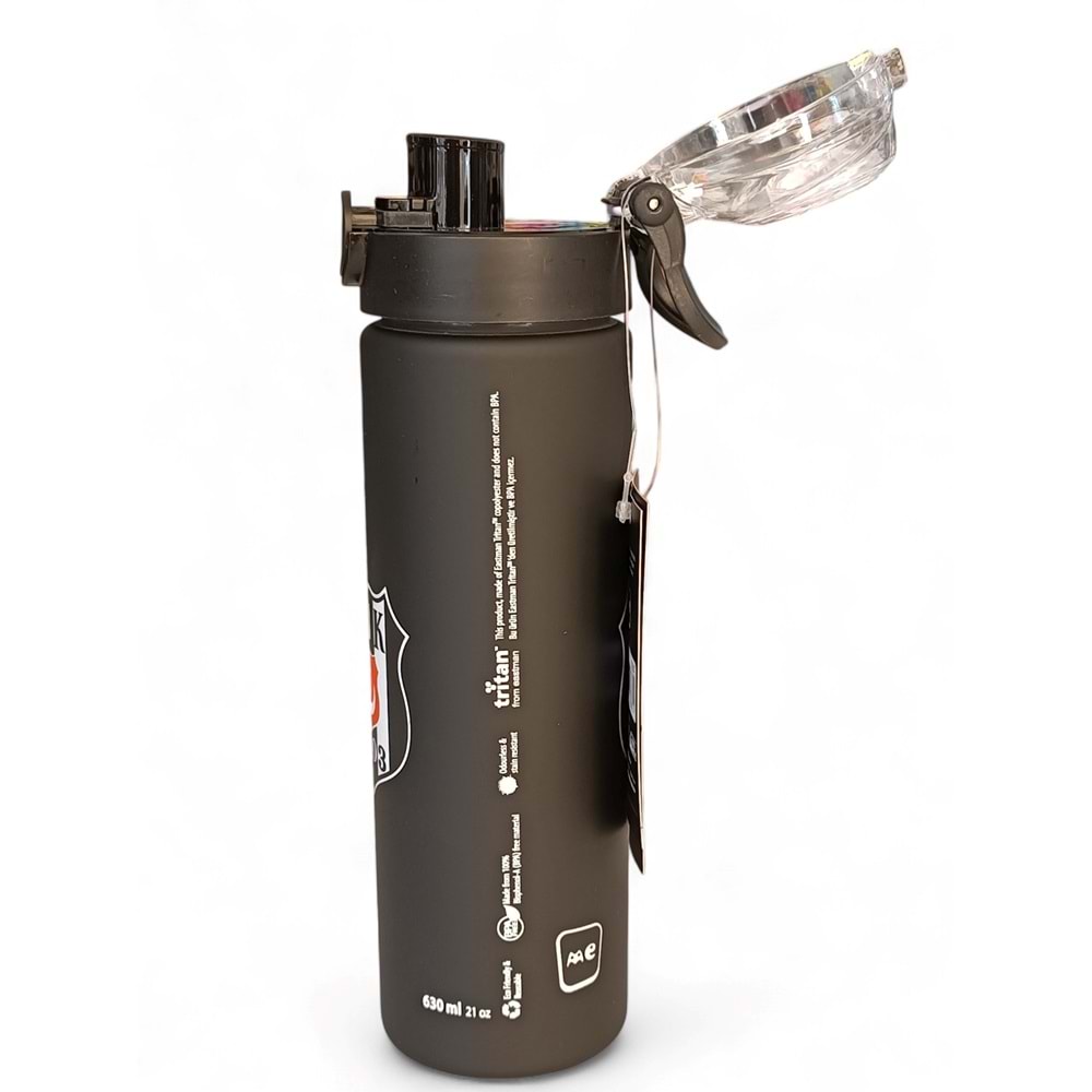 Me Çanta Beşiktaş Tritan Matara 630 ml. 25387