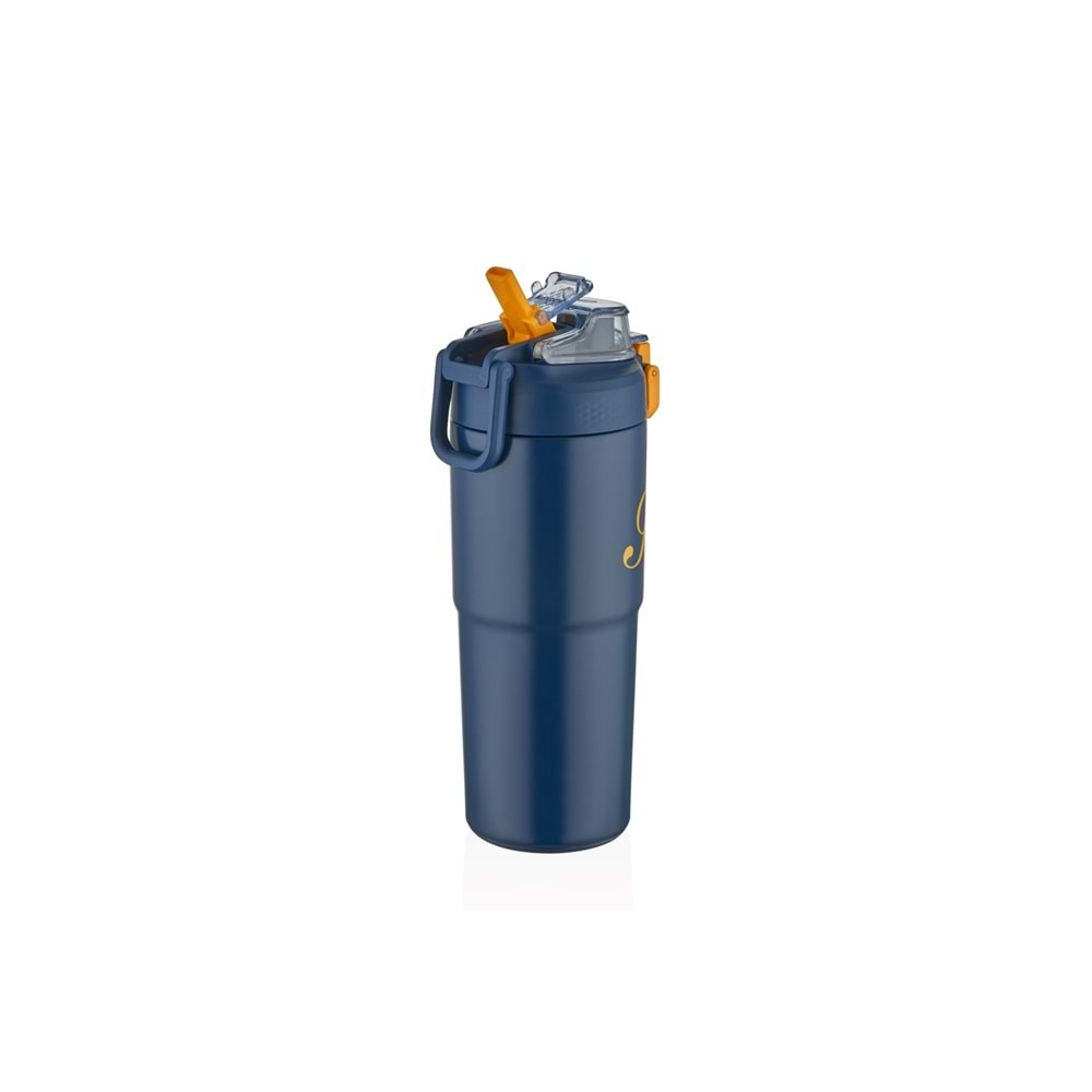 Shotay Tween Çelik Termos Matara 750 ml. ST-8133 (ASORTİ)