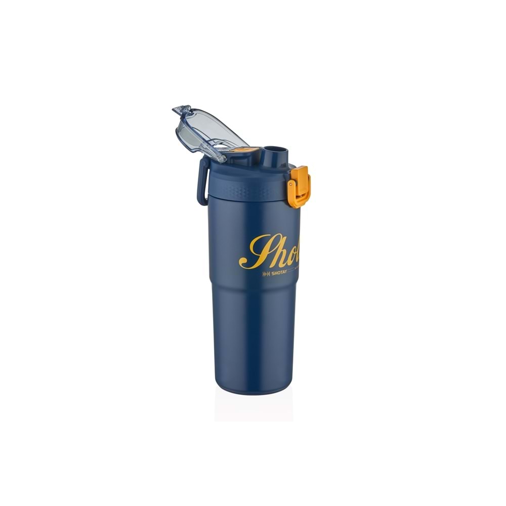 Shotay Tween Çelik Termos Matara 750 ml. ST-8133 (ASORTİ)
