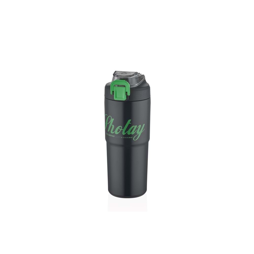 Shotay Tween Çelik Termos Matara 750 ml. ST-8133 (ASORTİ)