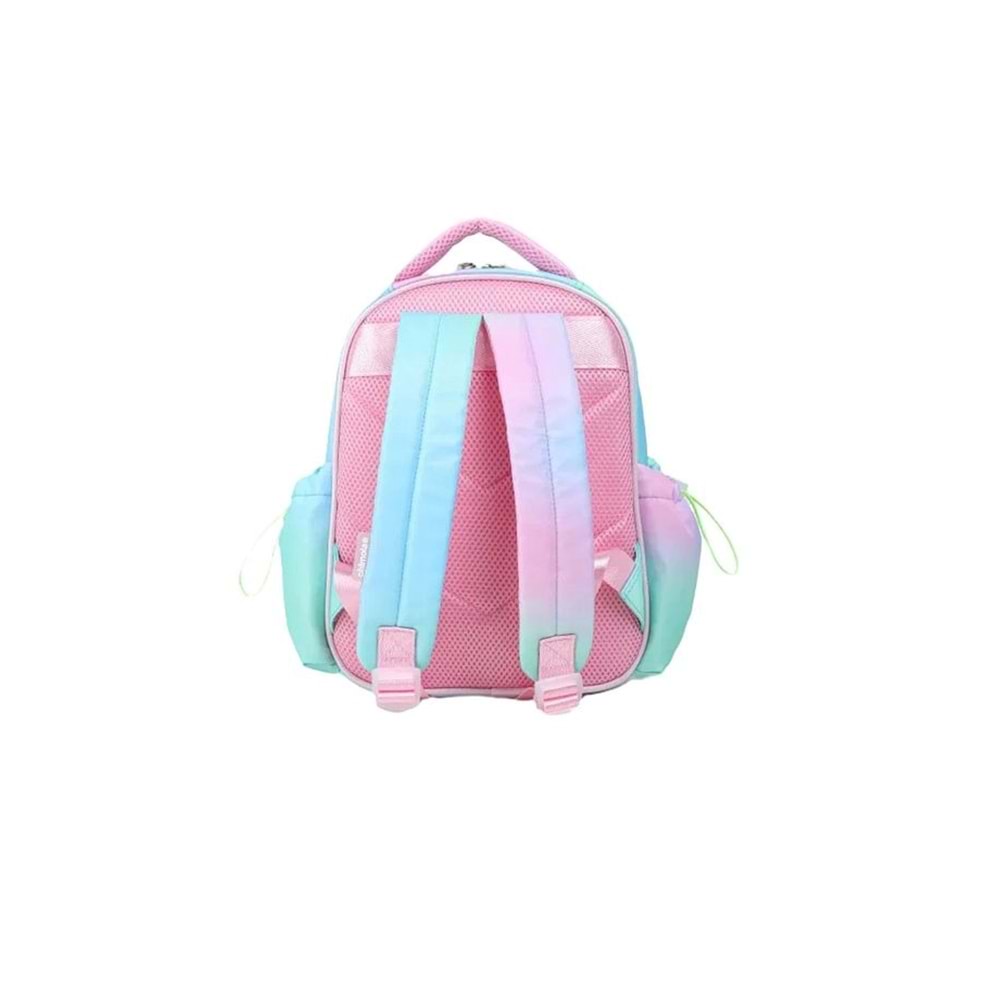 Chimola Rainbow Light Blue Anaokulu Çantası 12