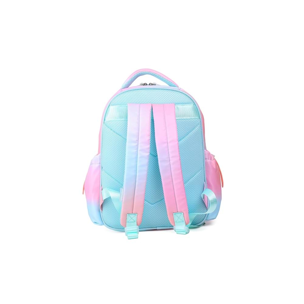 Chimola Rainbow Light Pink Anaokulu Çantası 12