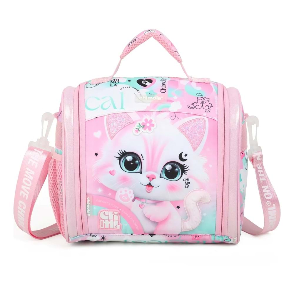 Chimola Cute Kitty Beslenme Çantası CHM-BS0030