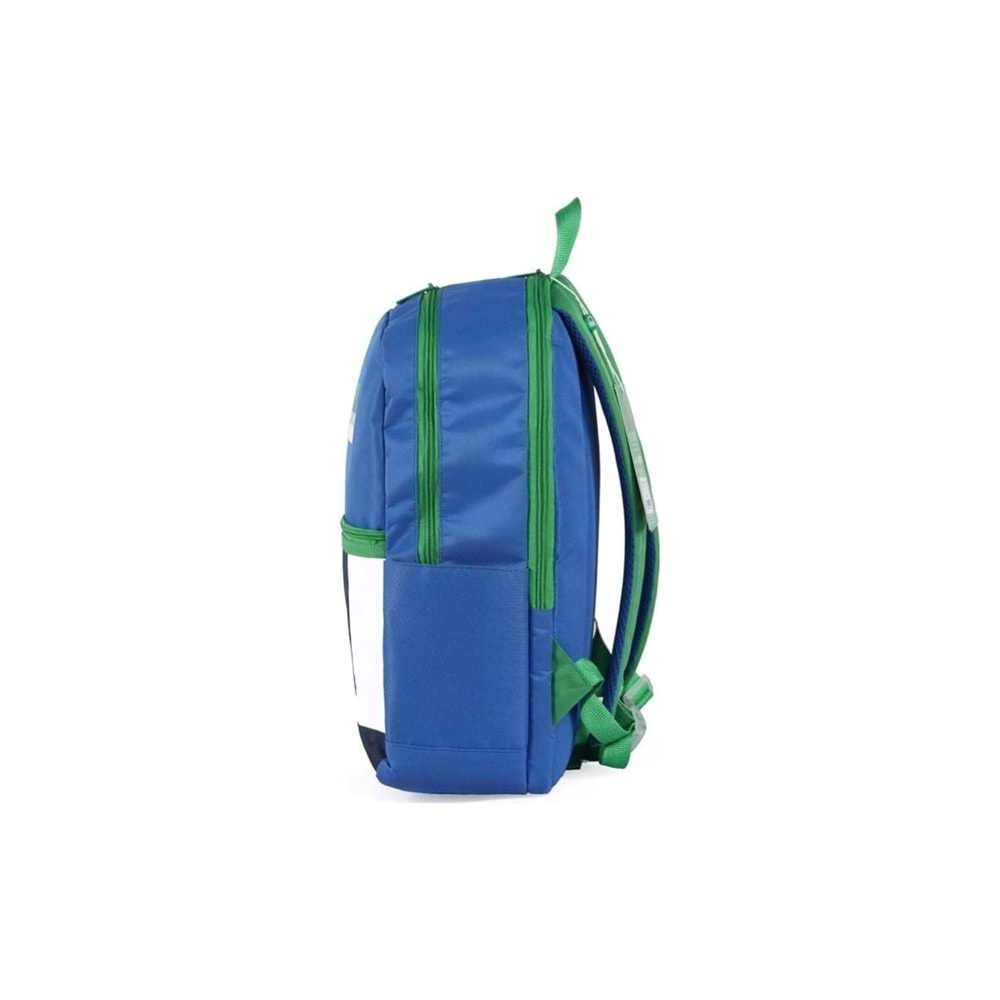 United Colors Of Benetton Çift Bölmeli Okul Sırt Çantası 04275