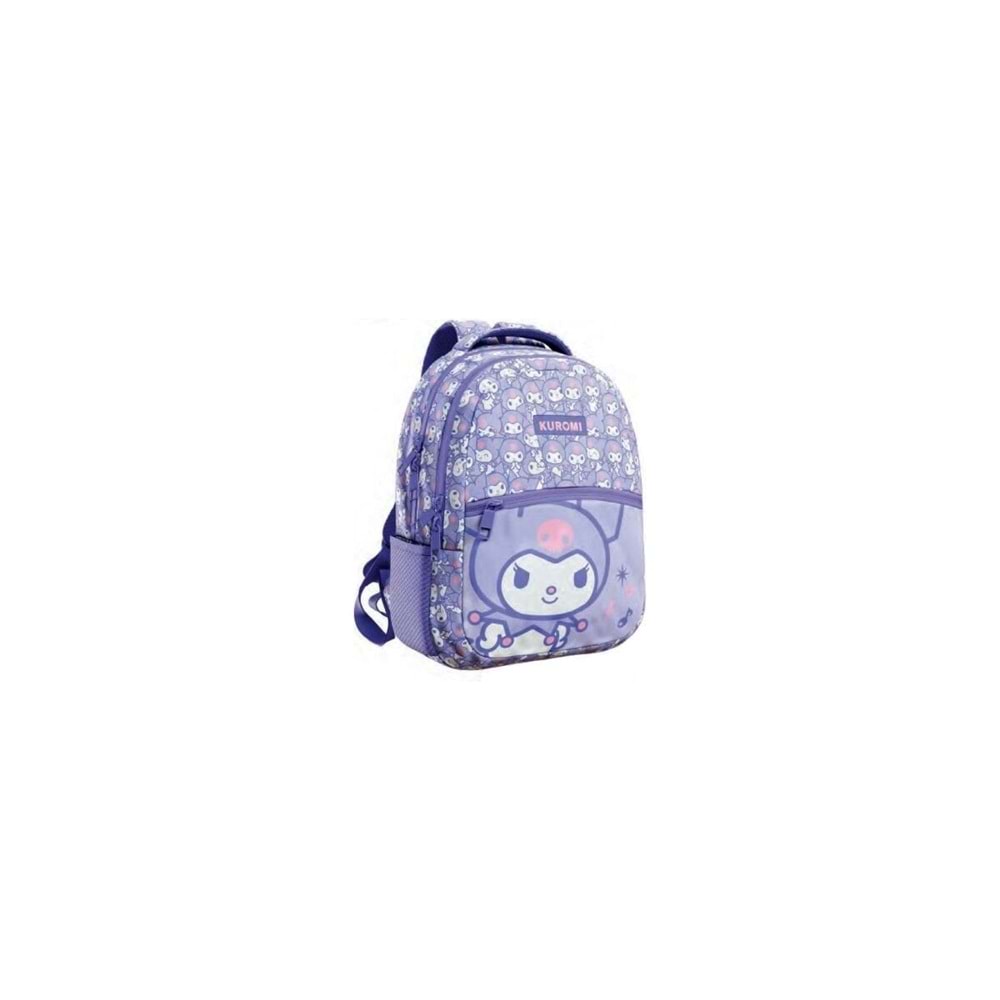 Wiggle Kuromi Okul Çantası 3151
