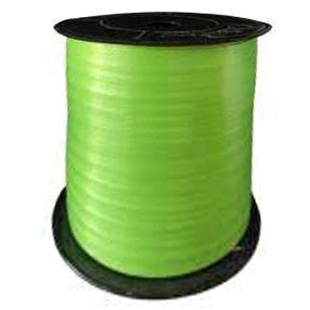 San Rafya Fıstık Yeşili 8 mm 200 m