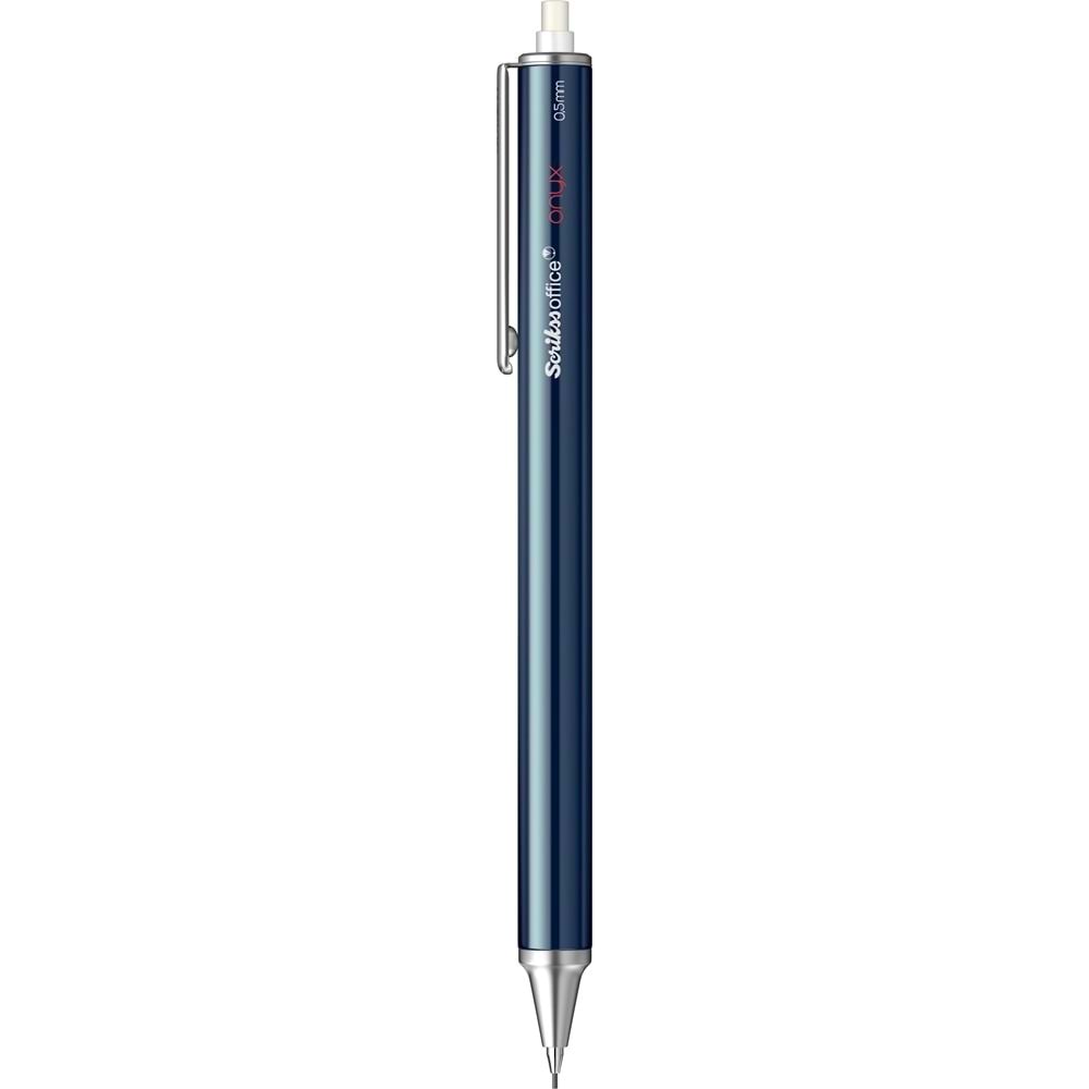 Scrikss Versatil Kalem Onyx 0.5 mm Mavi