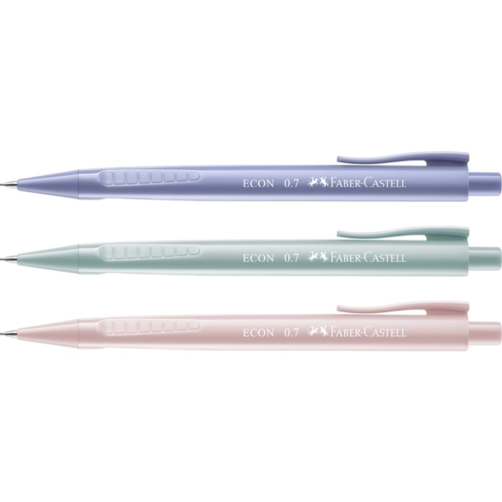 Faber-Castell Econ Pale Versatil Kalem 0.7 mm