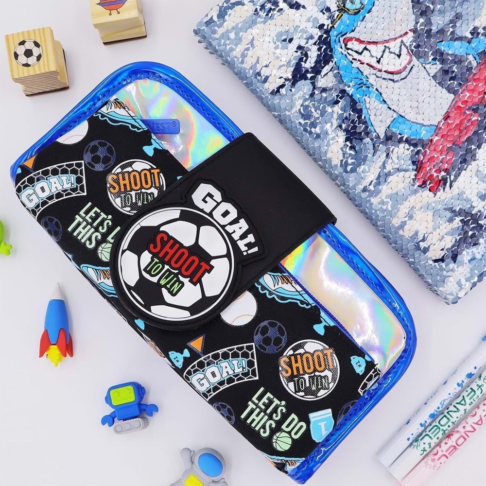Bear&Deer Goal Kalem Kutusu BD-KCS226