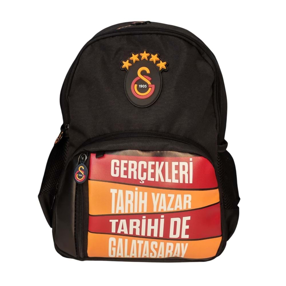 Me Çanta Galatasaray Gerçekleri Tarih Yazar Okul Çantası 25687