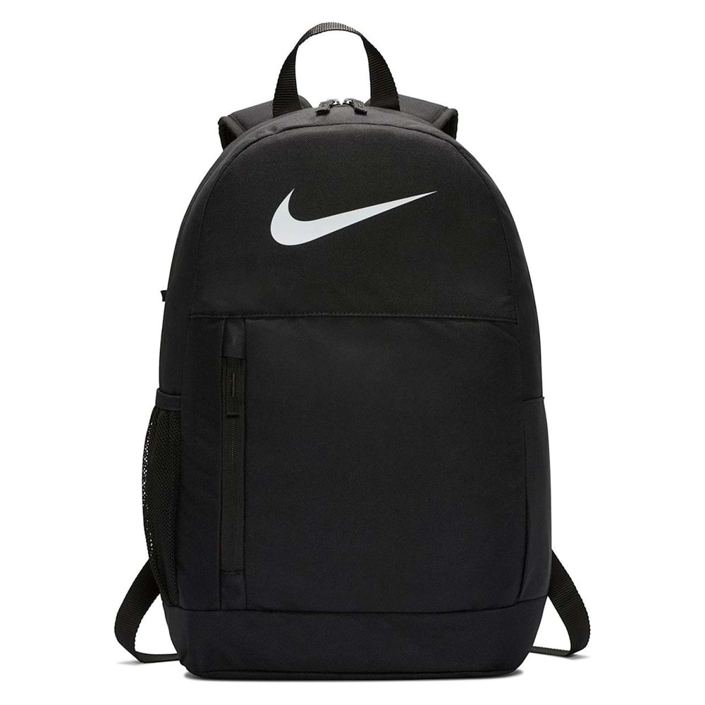 Nike Tek Logo Baskılı 2 Bölmeli Sırt Çantası Siyah BA6603-010